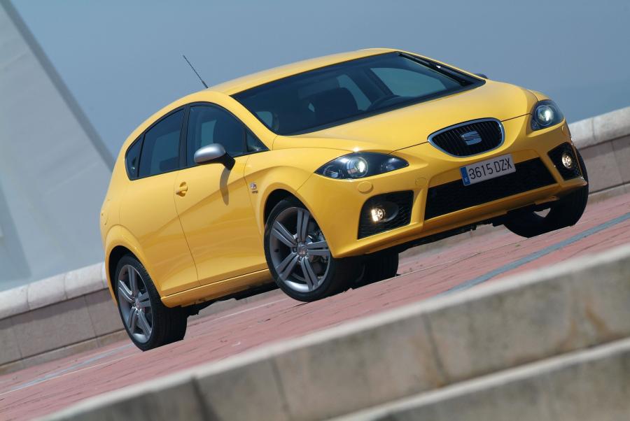 Seat Leon FR 2006 года  (фото 54 из 57)